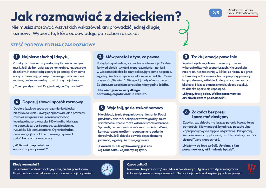 Drogowskaz dla rodzic&oacute;w - 2