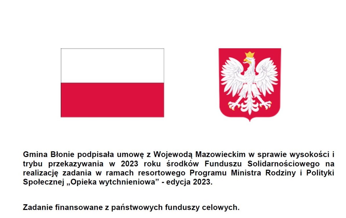 Zdjęcie do Opieka wytchnieniowa - edycja 2023